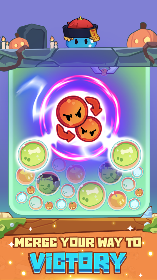#3. Fish Merge Master: Ball Drop (iOS) 由: SevenSwords