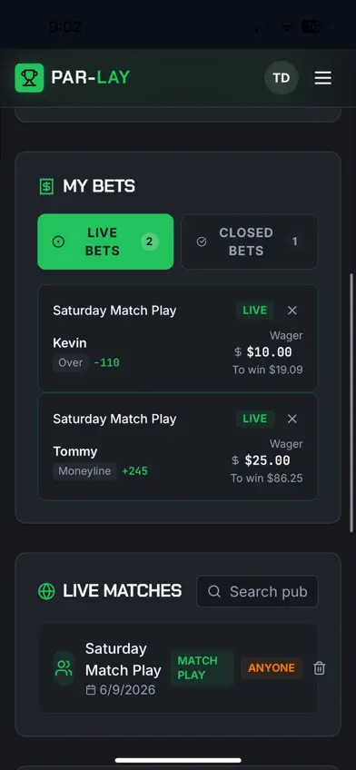 PAR-LAY screenshot 3