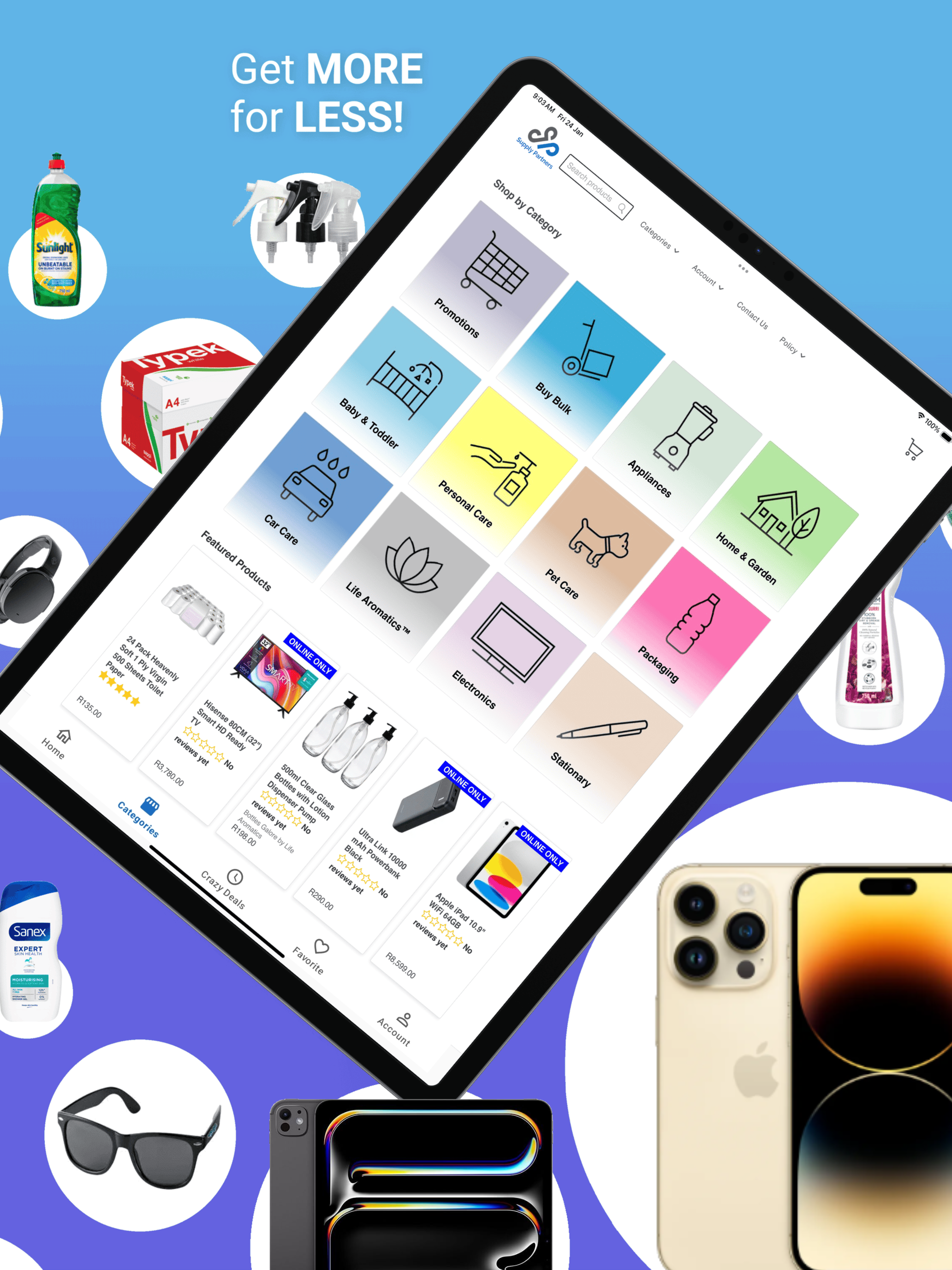 Supply Partners screenshot 9