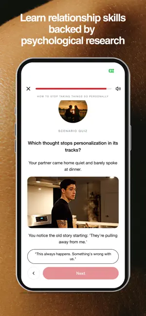 VLVT—Learn Relationship Skills screenshot 2