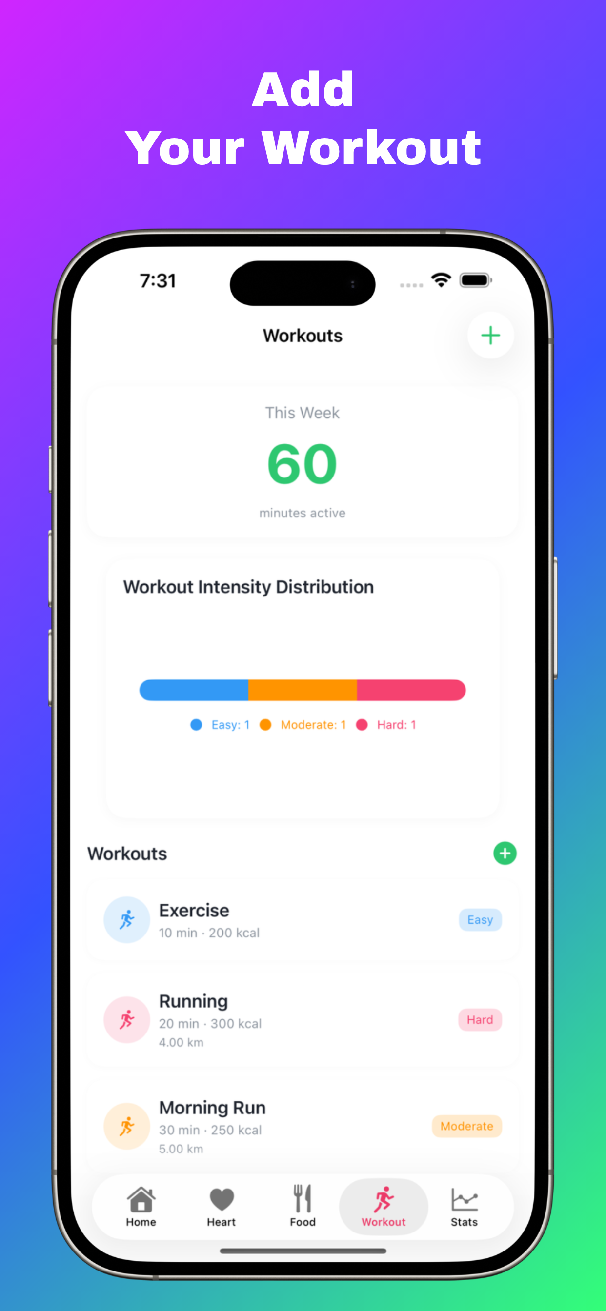 Hearty+Fitness screenshot 8