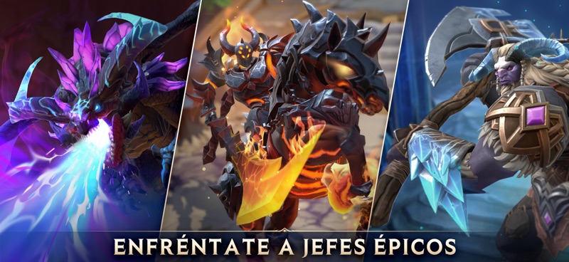 Invokers: Titan Legacy screenshot 2