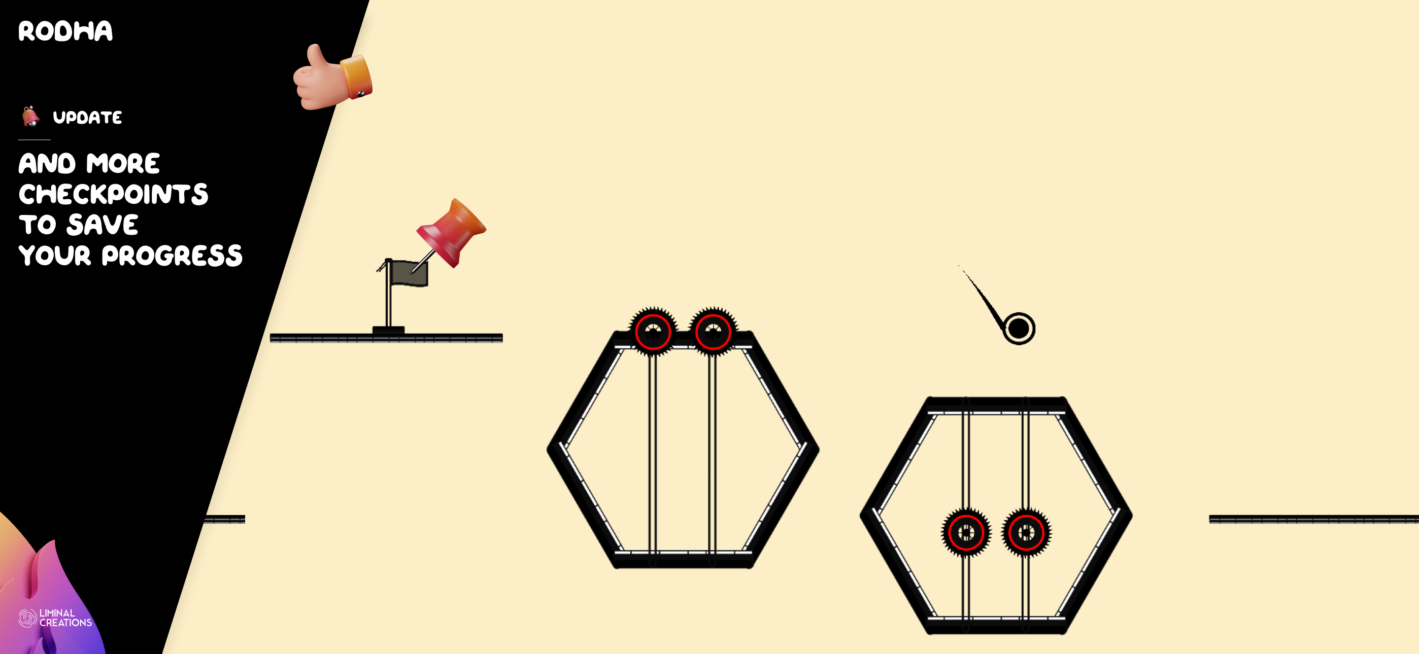 Rodha - Action Platformer