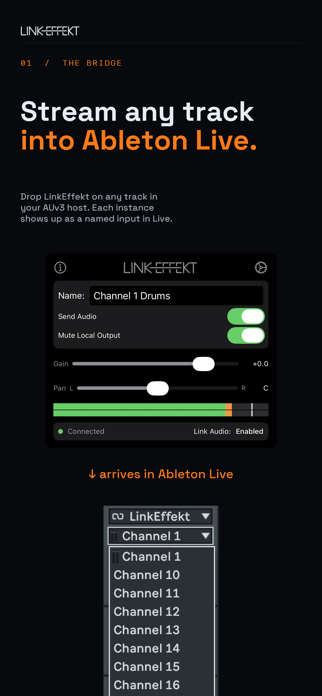 LinkEffekt Screenshot 1 of 5