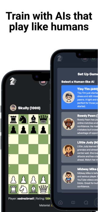 Chess Training - 8chess Screenshot 2 of 4