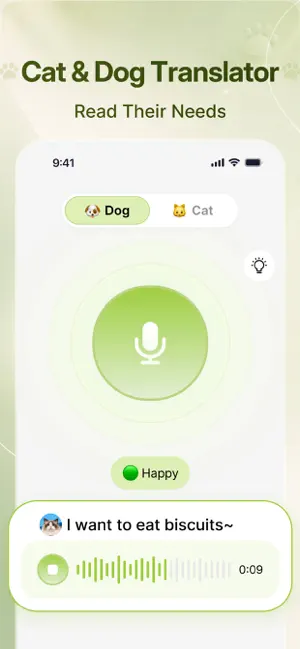 PetMira-Cat Translator&AI Care screenshot 2