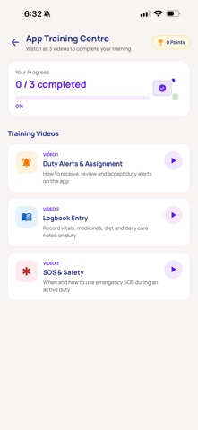 Aidotics Partner screenshot