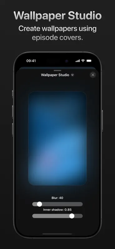 Loop - Podcast Player screenshot 6 of 8