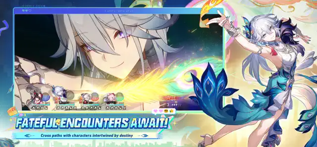 Honkai: Star Rail screenshot 5