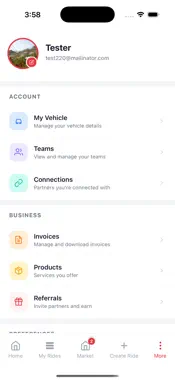 Qatch partner screenshot 5