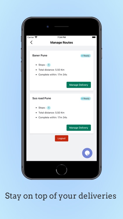 Local Delivery Partner