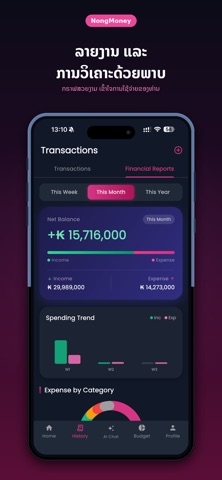 Nong Money Screenshot 5 of 6