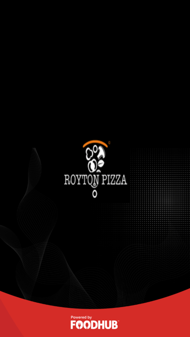 Royton Pizza Screenshot