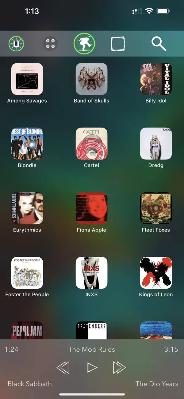 Screenshot #3 pour UniversallyRemote