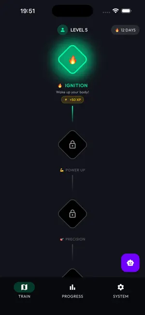 CyberFit: AI Personal Trainer screenshot 2