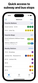 Subway Time NYC screenshot