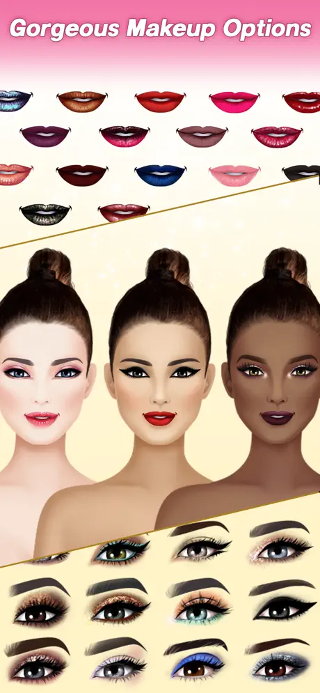 Dress Up Stylist- Fashion Game screenshot 5