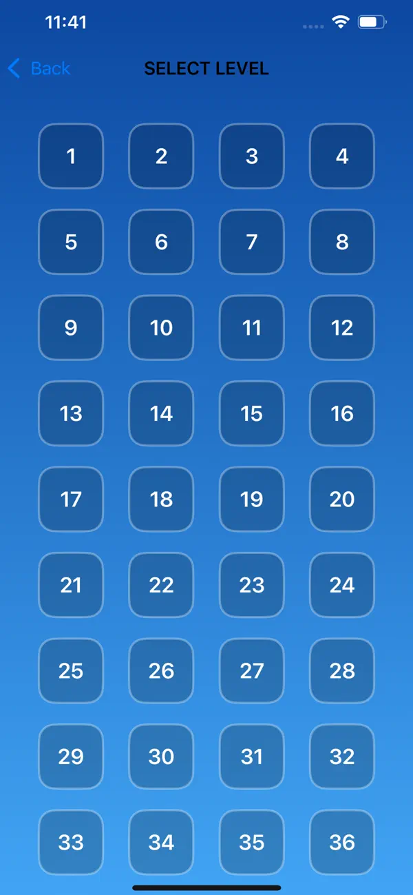 Screenshot #2 pour Bounce & Burst: Sky Arena