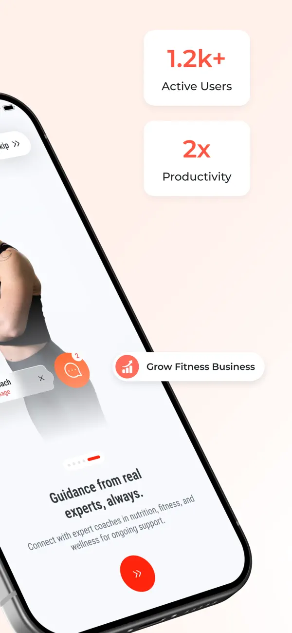 Screenshot #2 pour AppoFit