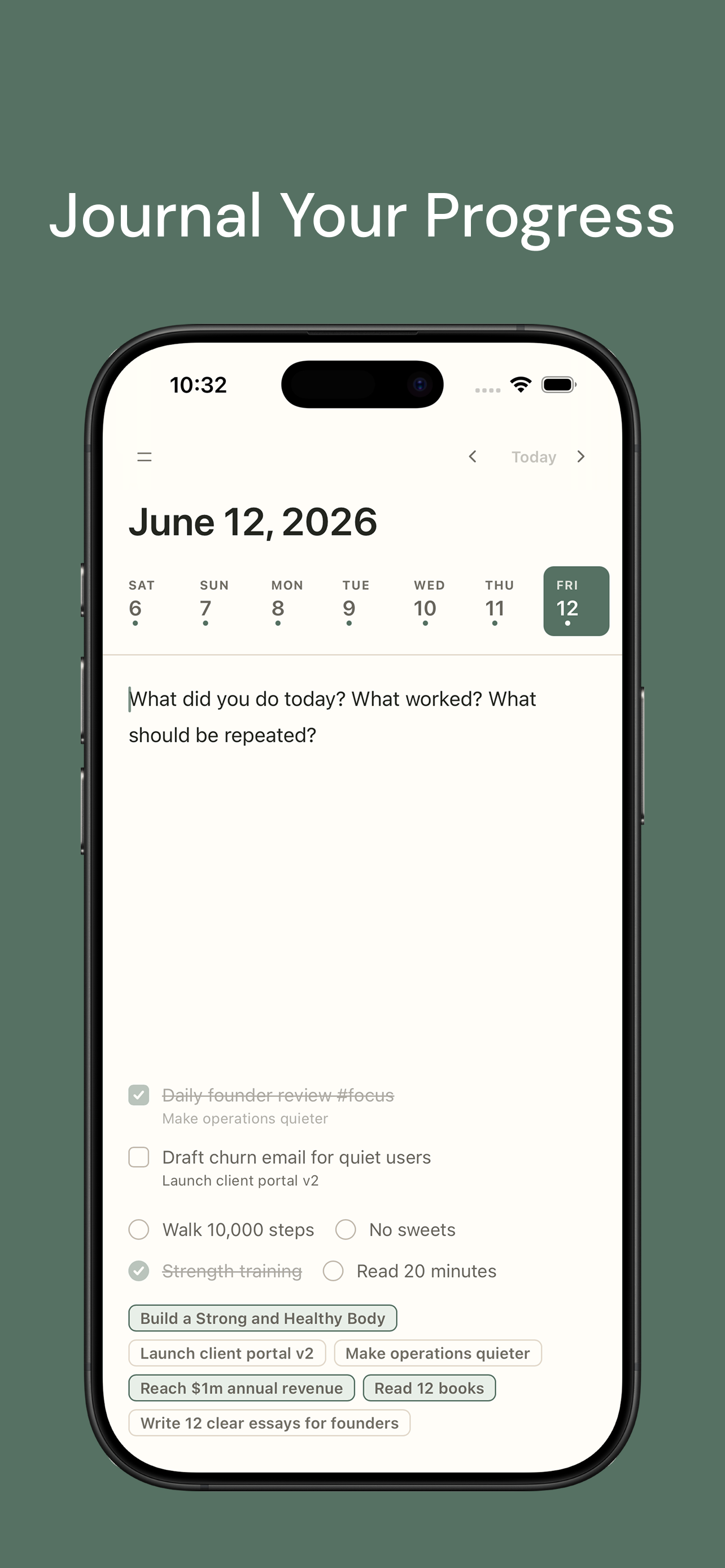 Plannedo: Daily Planner