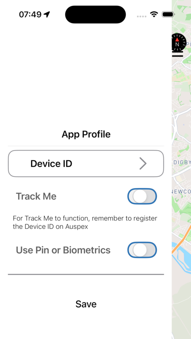 Screenshot #3 pour Auspex Pro
