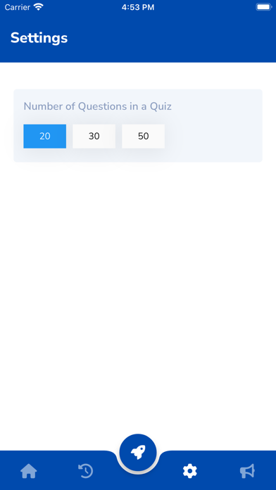 LET Teacher Reviewer Screenshot