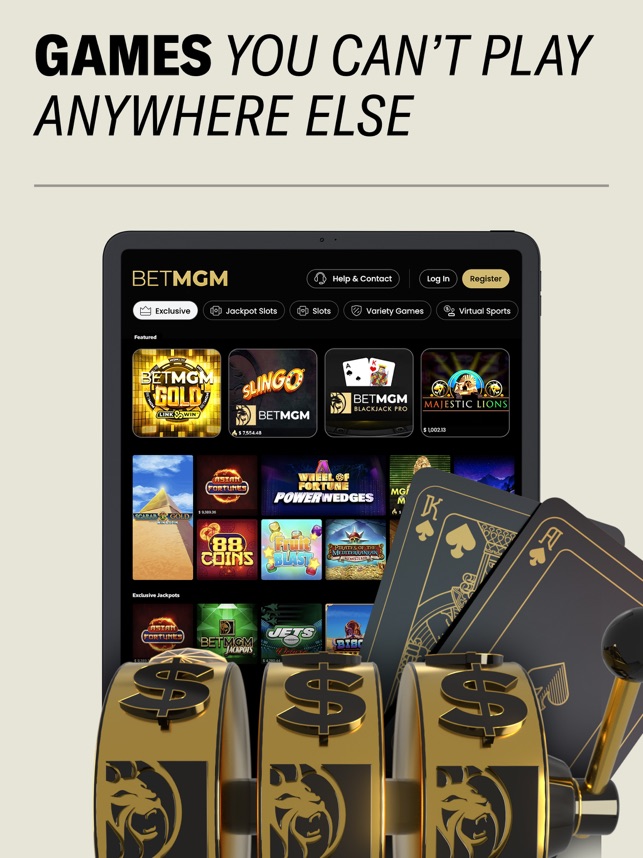 The Intersection of Science and Strategy in best mobile casino games