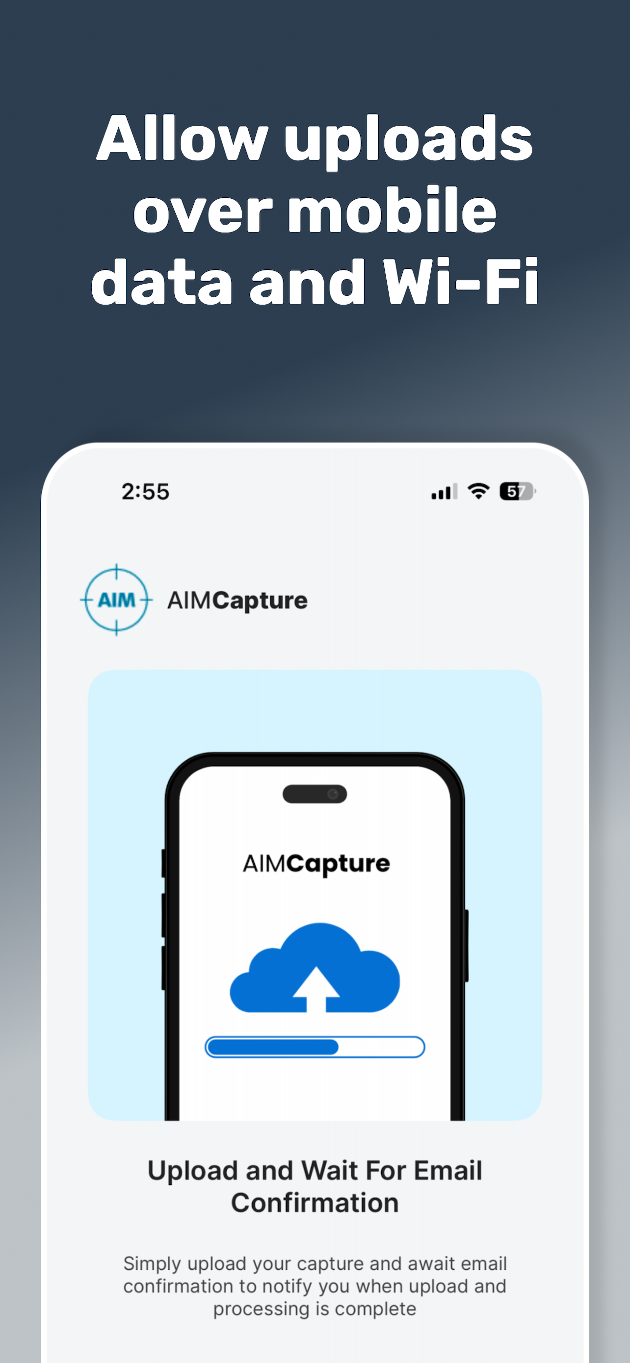 AIM Capture screenshot 4