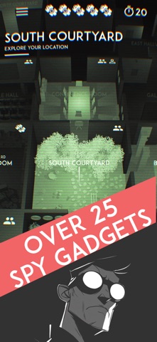Seven Spies Screenshot 5 of 8