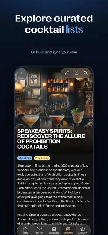 Make Me A Cocktail screenshot 7 of 8