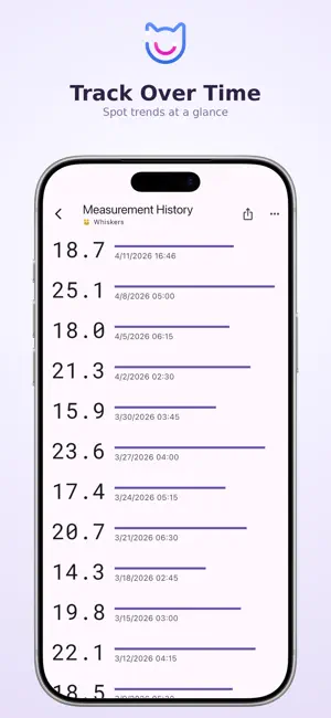Breaths Per Minute screenshot 4