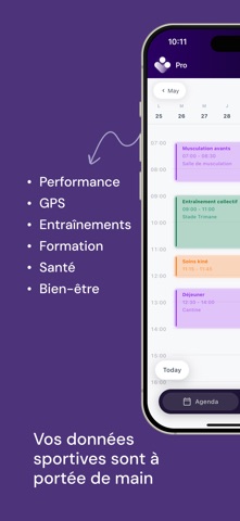 Coach-IQ AMS screenshot