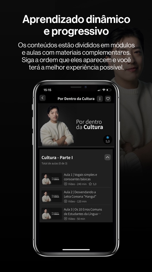 #2. Fale Coreano (iOS) 由: Fale Coreano