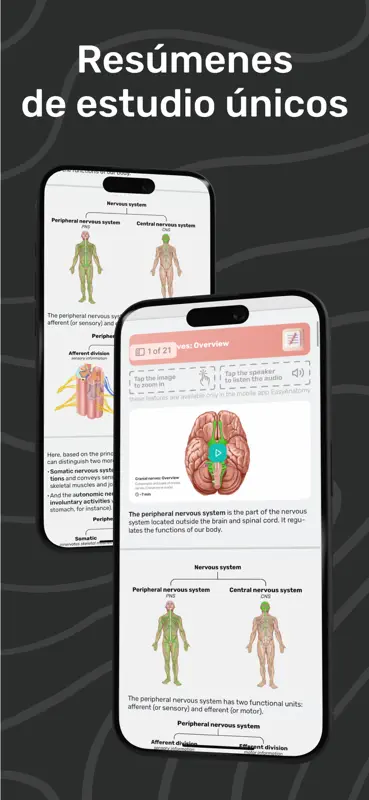 Easy Anatomy 3D con Voice AI screenshot 8 of 9