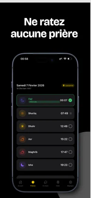 Niyyah! screenshot 4