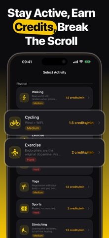 Control Dopamine: Screen Time Screenshot 4 of 10