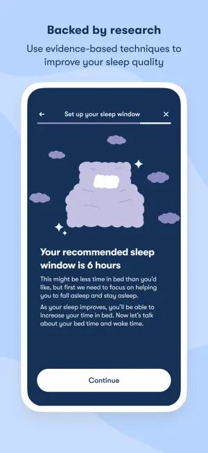 Sleepio 3.0 screenshot 3