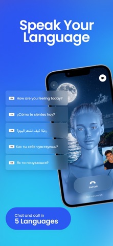 Friend AI: Chat Companion SOAN Screenshot 6 of 7