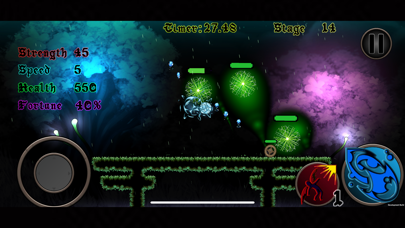 Balls vs Wheel Screenshot