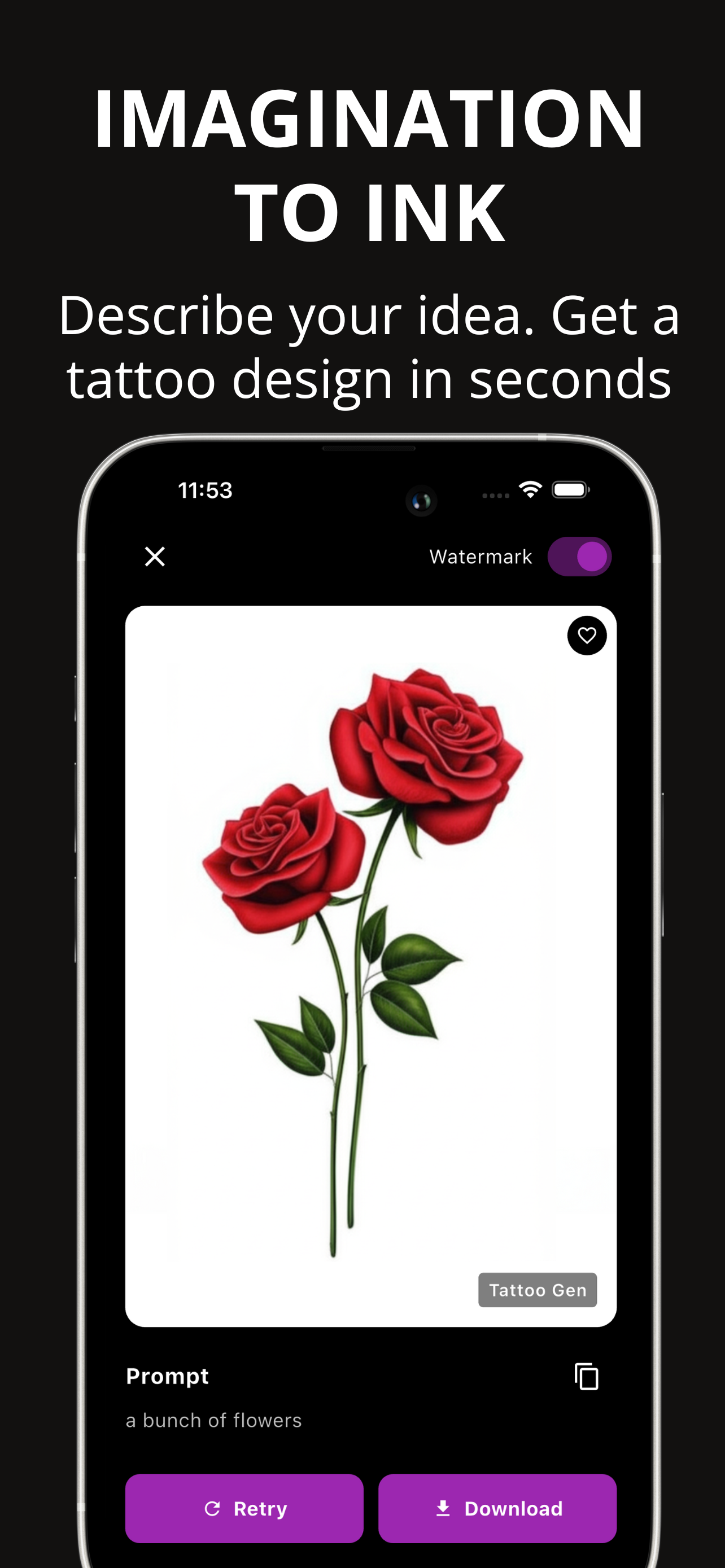 Tattoo AI: Maker & Creator