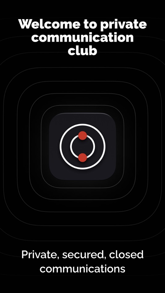 #1. Chattti - private messenger (iOS) 由: F-Tell Communications FZ-LLC