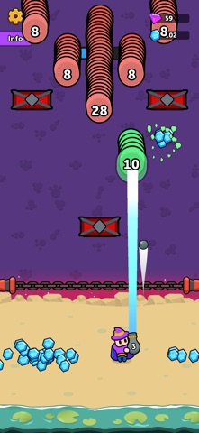 Hero Dash: RPG Screenshot 2 of 5