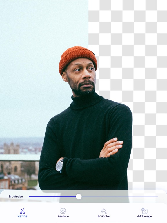 Screenshot #6 pour Photo Eraser - Effacer Objets