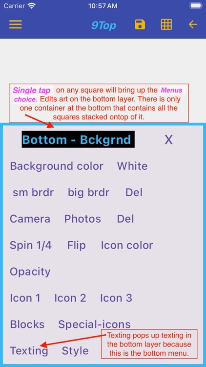 AI Texter - Artsy screenshot-3