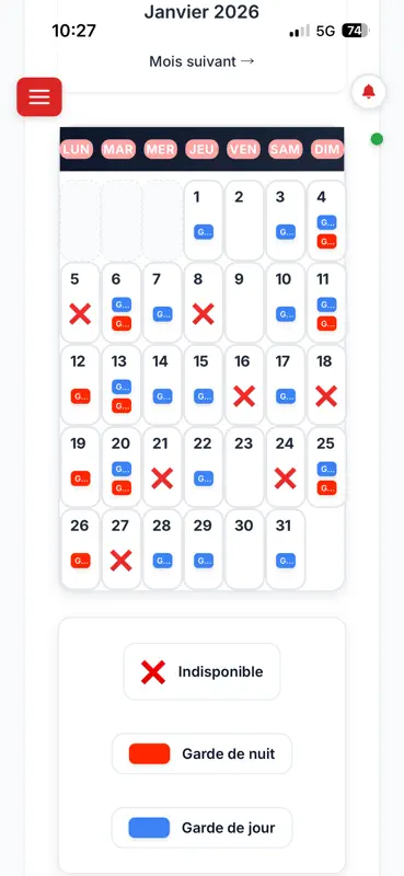 ProFireManager screenshot 3 of 6