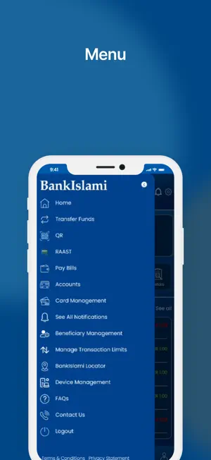 BankIslami screenshot 4