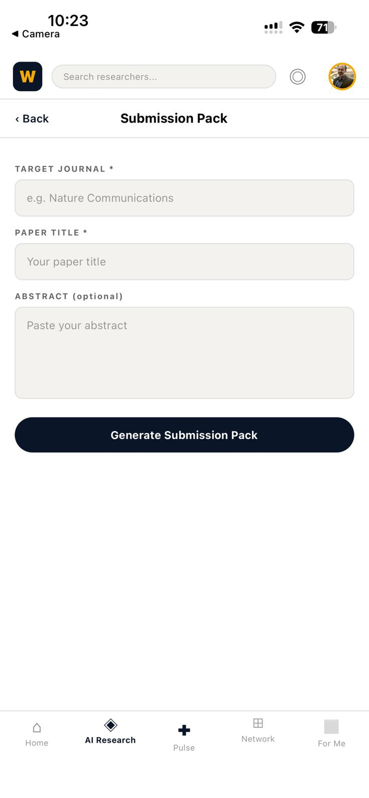 WRULink screenshot 4