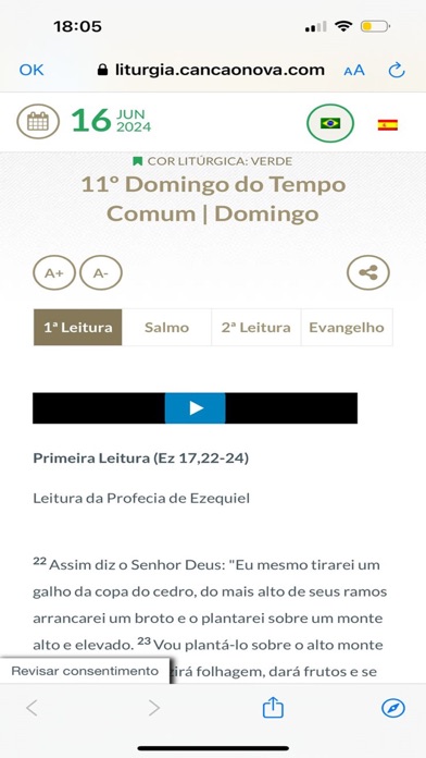 Jesus Ressuscitado Screenshot
