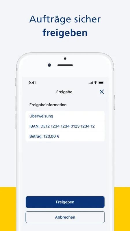 Postbank BestSign screenshot 5 of 6