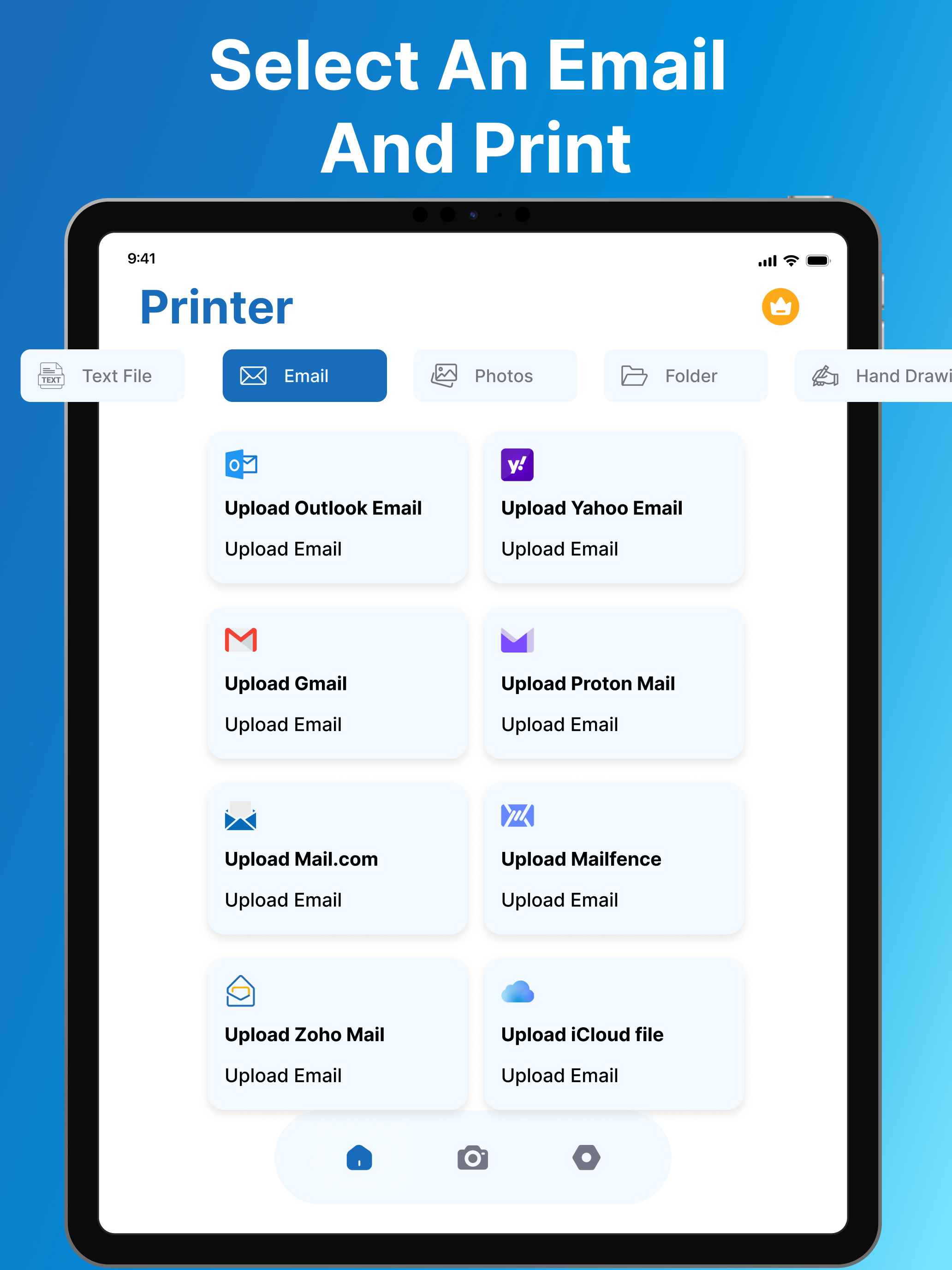 App for Brother Printer